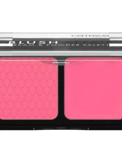 poskipuna Blush Affair Cream & Powder Palette 020>Catrice Best