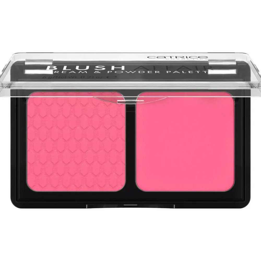 poskipuna Blush Affair Cream & Powder Palette 020>Catrice Best
