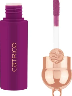 Catrice Meikit|poskipuna Hollyglazing Liquid Blush C02