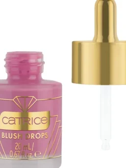 Catrice Meikit|poskipunatipat Festive Treasures Blush Drops C01