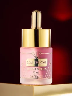 Catrice Meikit|poskipunatipat Festive Treasures Blush Drops C01