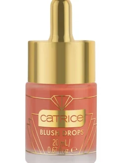 poskipunatipat Festive Treasures Blush Drops C02>Catrice Clearance