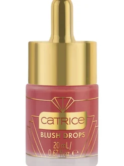 Catrice Meikit|poskipunatipat Festive Treasures Blush Drops C03