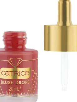 Catrice Meikit|poskipunatipat Festive Treasures Blush Drops C03