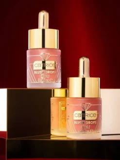 Catrice Meikit|poskipunatipat Festive Treasures Blush Drops C03