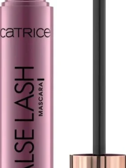 ripsiväri Pure False Lash Mascara 010>Catrice