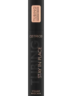 ripsiväri Tubing Stay In Place Volume Mascara 010>Catrice Outlet