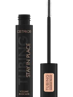 ripsiväri Tubing Stay In Place Volume Mascara 010>Catrice Outlet