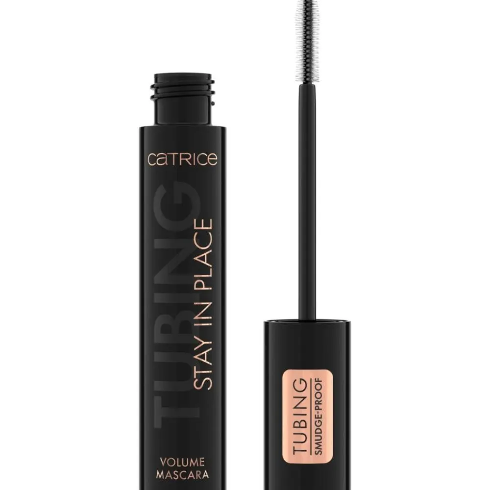 ripsiväri Tubing Stay In Place Volume Mascara 010>Catrice Outlet