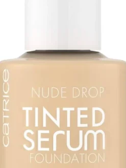 seerumimeikkivoide Nude Drop Tinted Serum Foundation 004N>Catrice Clearance