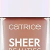 Catrice Kynsilakat Ja -Tarvikkeet|Sheer Beauties Nail Polish 060