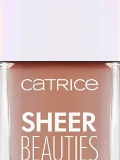Catrice Kynsilakat Ja -Tarvikkeet|Sheer Beauties Nail Polish 060