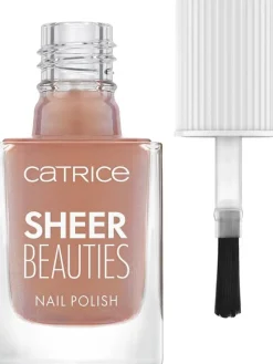 Catrice Kynsilakat Ja -Tarvikkeet|Sheer Beauties Nail Polish 060