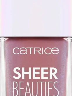 Catrice Kynsilakat Ja -Tarvikkeet|Sheer Beauties Nail Polish 080