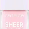 Catrice Kynsilakat Ja -Tarvikkeet|Sheer Beauties Nail Polish 040
