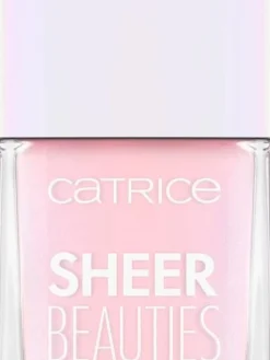 Catrice Kynsilakat Ja -Tarvikkeet|Sheer Beauties Nail Polish 040