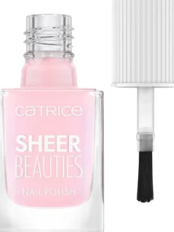 Catrice Kynsilakat Ja -Tarvikkeet|Sheer Beauties Nail Polish 040