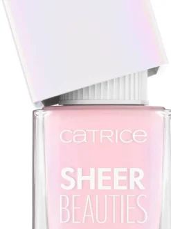 Catrice Kynsilakat Ja -Tarvikkeet|Sheer Beauties Nail Polish 040