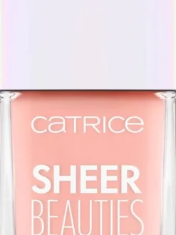 Sheer Beauties Nail Polish 050>Catrice Sale
