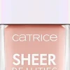 Catrice Kynsilakat Ja -Tarvikkeet|Sheer Beauties Nail Polish 070