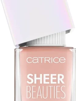 Catrice Kynsilakat Ja -Tarvikkeet|Sheer Beauties Nail Polish 070
