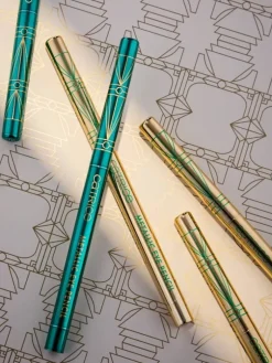 Catrice Meikit|silmänrajauskynä Festive Treasures Metallic Eye Penc