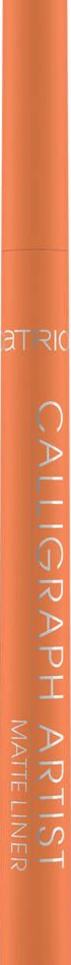 silmänrajausväri Calligraph Artist Matte Liner 050>Catrice Sale
