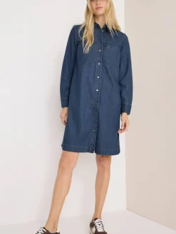 Cecil Vapaa-Ajan Mekot|mekko 144672 10281 Denim