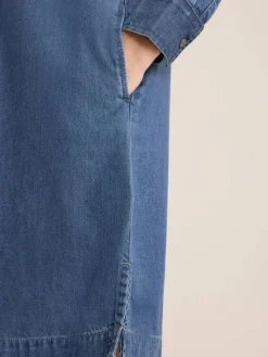 Cecil Vapaa-Ajan Mekot|mekko 144672 10281 Denim