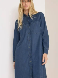 Cecil Vapaa-Ajan Mekot|mekko 144672 10281 Denim