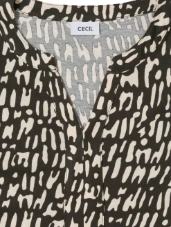 Cecil Trikoopaidat Ja Colleget|paita 324412 37406 Khaki