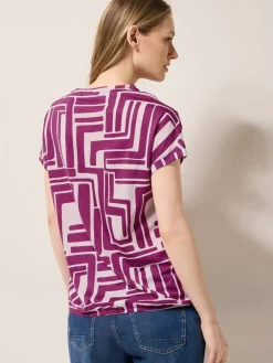 Cecil Trikoopaidat Ja Colleget|paita 323099 26604 Fuksia