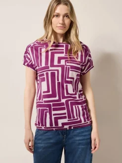 Cecil Trikoopaidat Ja Colleget|paita 323099 26604 Fuksia