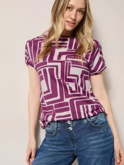 Cecil Trikoopaidat Ja Colleget|paita 323099 26604 Fuksia