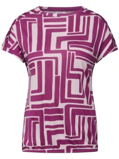 Cecil Trikoopaidat Ja Colleget|paita 323099 26604 Fuksia