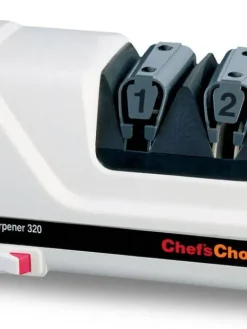 M320 teroituskone valkoinen>Chef's Choice Hot
