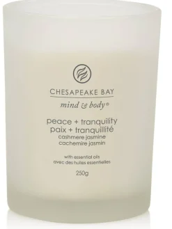 Chesapeake Bay Tuoksukynttilät Ja Huonetuoksut|Kynttilät Ja Huonetuoksut|tuoksukynttilä Peace & Tranquility M