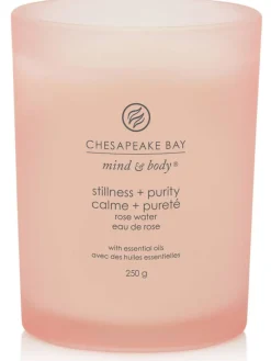 Chesapeake Bay Tuoksukynttilät Ja Huonetuoksut|Kynttilät Ja Huonetuoksut|tuoksukynttilä Stillness & Purity M