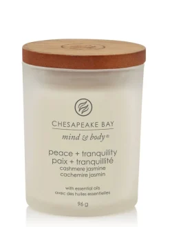 tuoksukynttilä Peace & Tranquility S>Chesapeake Bay New