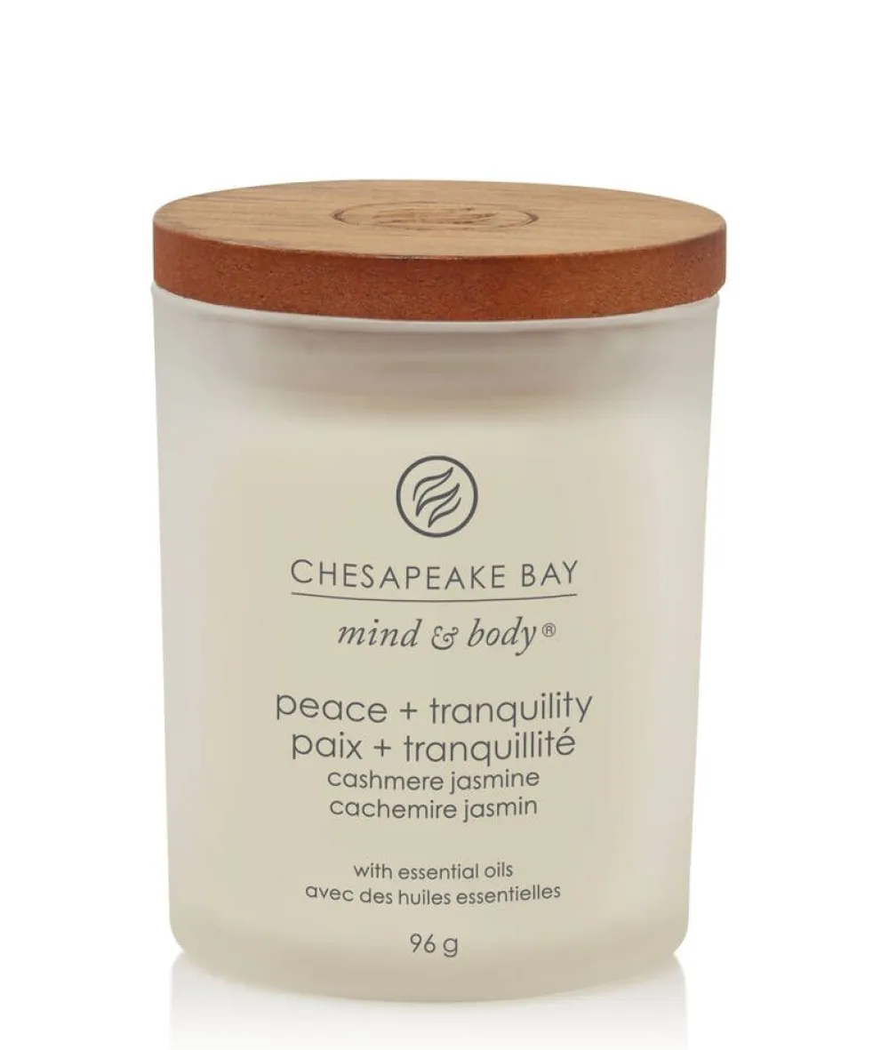 tuoksukynttilä Peace & Tranquility S>Chesapeake Bay New