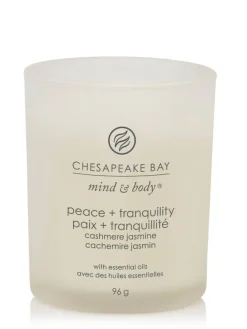 tuoksukynttilä Peace & Tranquility S>Chesapeake Bay New