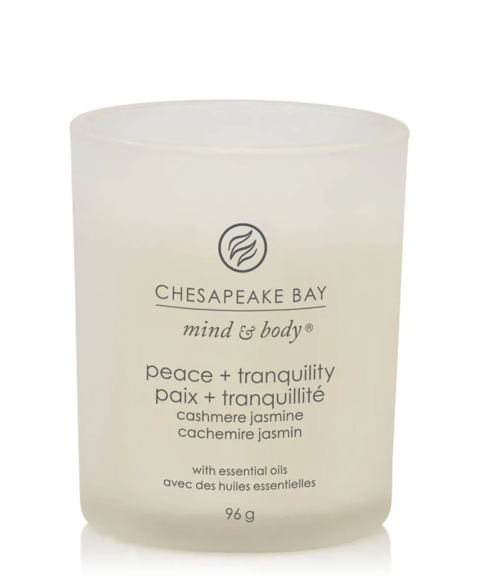 tuoksukynttilä Peace & Tranquility S>Chesapeake Bay New