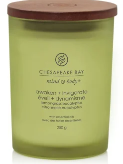 Chesapeake Bay Tuoksukynttilät Ja Huonetuoksut|Kynttilät Ja Huonetuoksut|tuoksukynttilä Awaken & Invigorate M