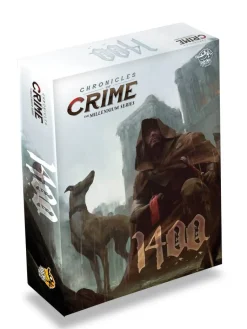 Chronicles of Crime Pelit Ja Palapelit|Millennium-Sarja 1400
