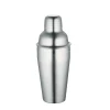 shaker 0,5 l 3-osainen teräs matta>Cilio New
