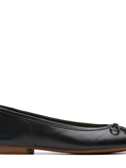 Clarks Kävelykengät|ballerinat Fawna Lily Black leather