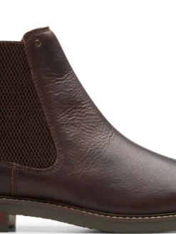 Clarks Nilkkurit|chelseat Jaxen Easy Brown Tumb