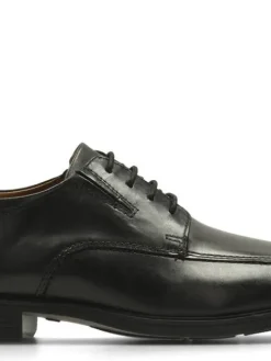 Clarks Pukukengät|Pukukenkä Tilden Walk 26110310 Black leather