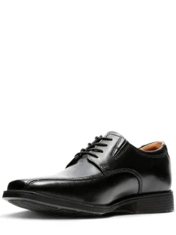 Clarks Pukukengät|Pukukenkä Tilden Walk 26110310 Black leather