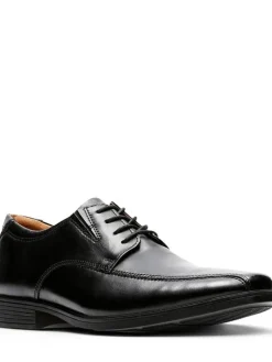 Clarks Pukukengät|Pukukenkä Tilden Walk 26110310 Black leather